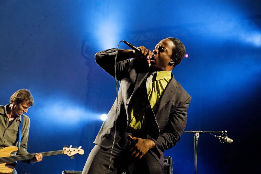 Oxbow · Dour Festival 2008